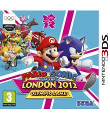 Mario & Sonic at the London 2012 Olympic Games