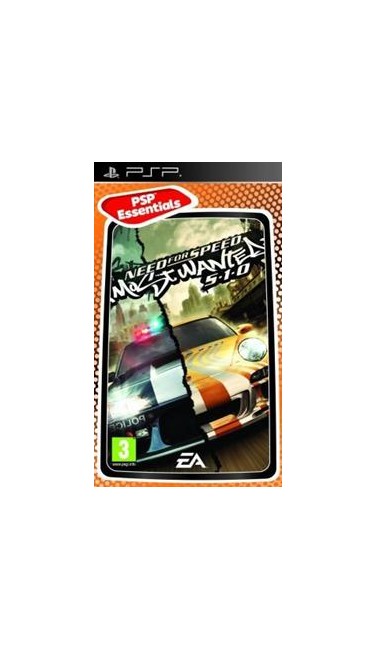 Need for Speed Most Wanted (Essentials)