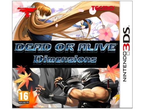 Buy Dead or Alive Dimensions - Free shipping