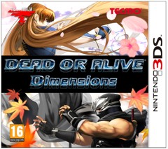 Dead or Alive Dimensions