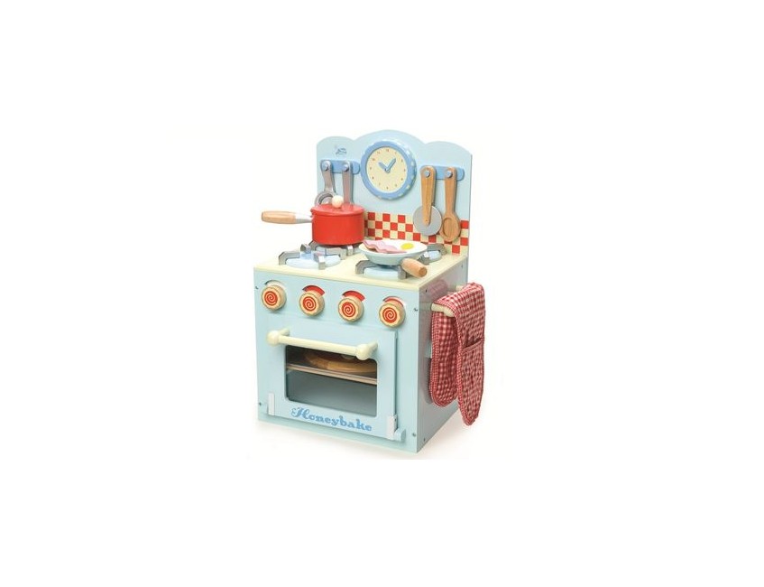 Le Toy Van - Honeybake Oven en Kookplaat Set (LTV265)