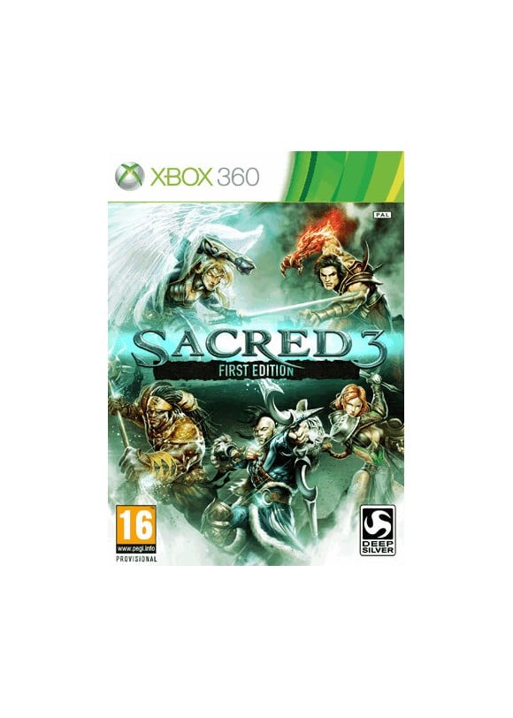 Sacred 3 духи оружия как прокачать