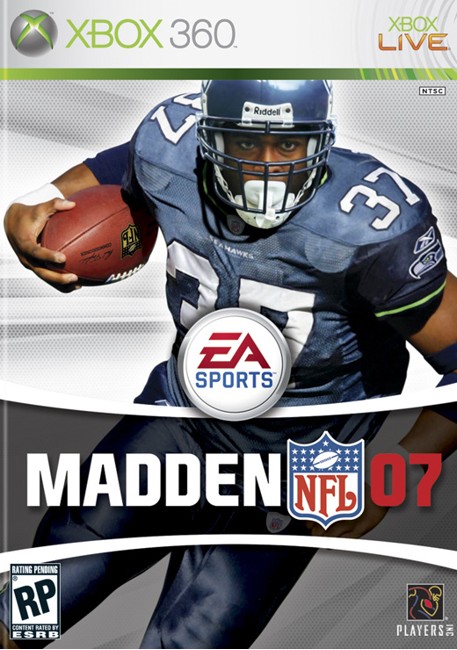 Madden NFL 07