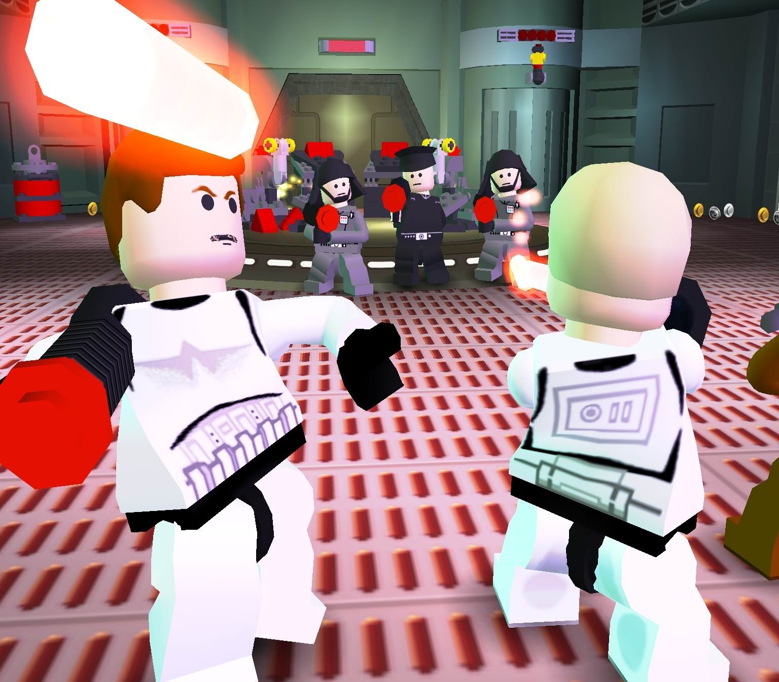 lego starwars 2