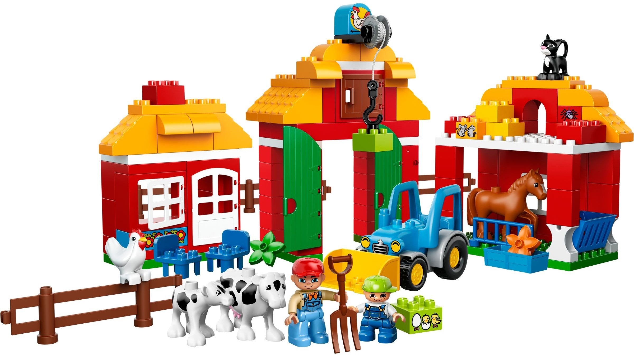LEGO - Stor (10525)