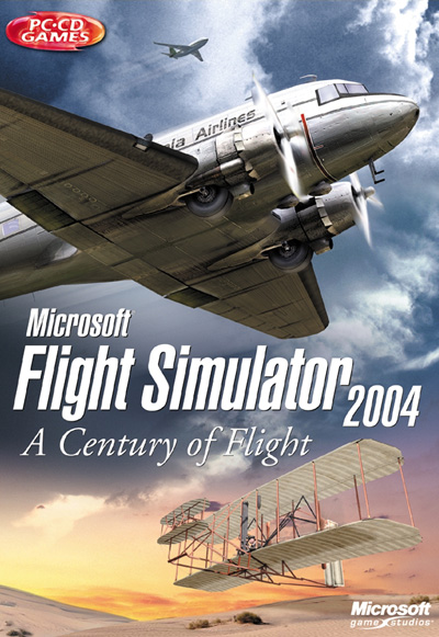 how to convert microsoft flight simulator 2004 iso