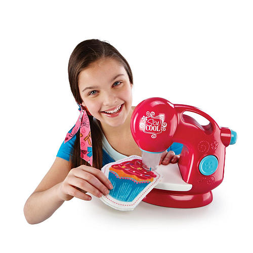 sew cool toy sewing machine