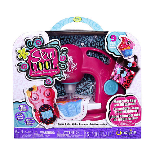 sew cool toy sewing machine