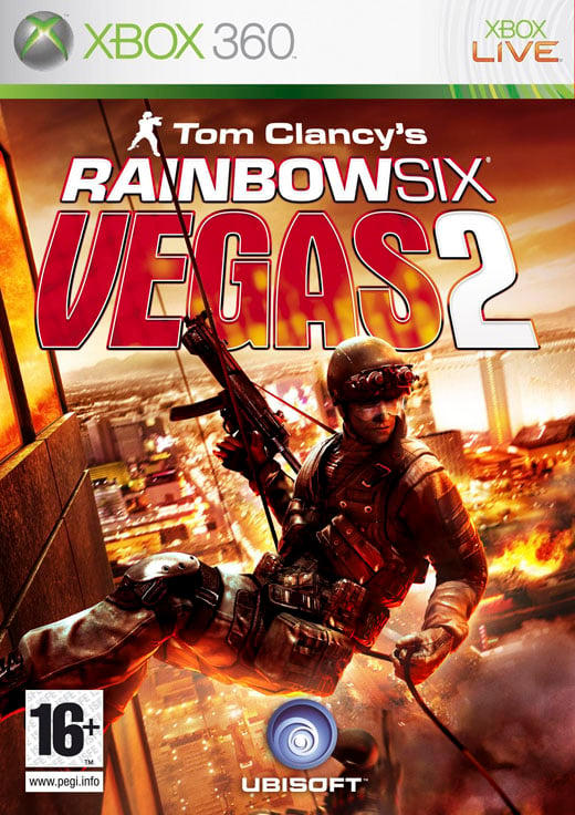 Tom Clancy's Rainbow Six: Vegas 2 - Videospill og konsoller