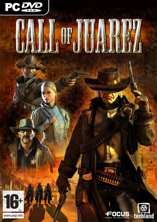 Call of juarez как играть по сети