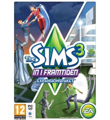 The Sims 3: In i Framtiden (Into The Future) (SE)