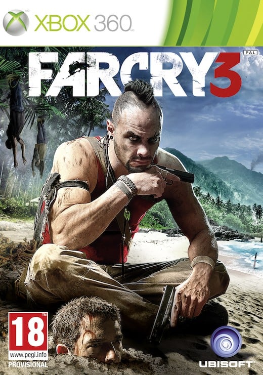 Far Cry 3 (Nordic) (Classics)