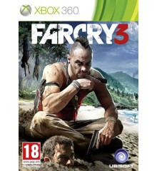Far Cry 3 (Nordic-Version) - Classics