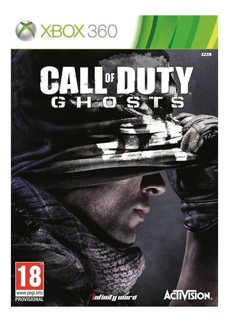 Call of Duty: Ghosts - Free Fall Edition