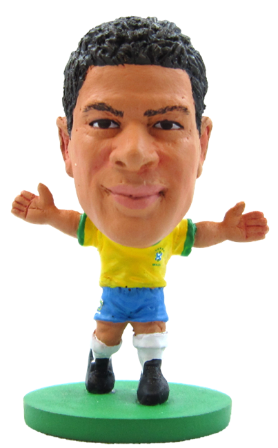 Soccerstarz - Brazil Hulk - Home Kit