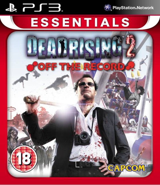 Dead Rising 2: Off The Record (Essentials)
