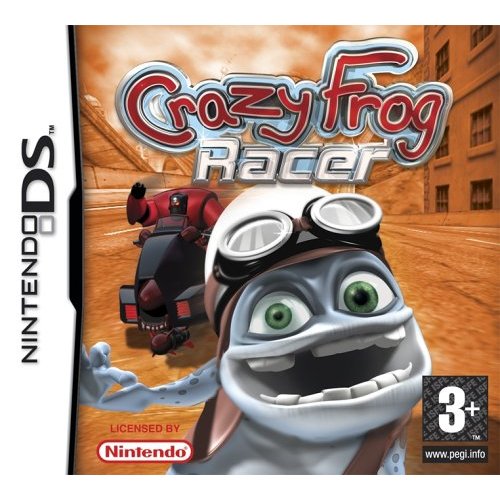 crazy frog racer pre owned