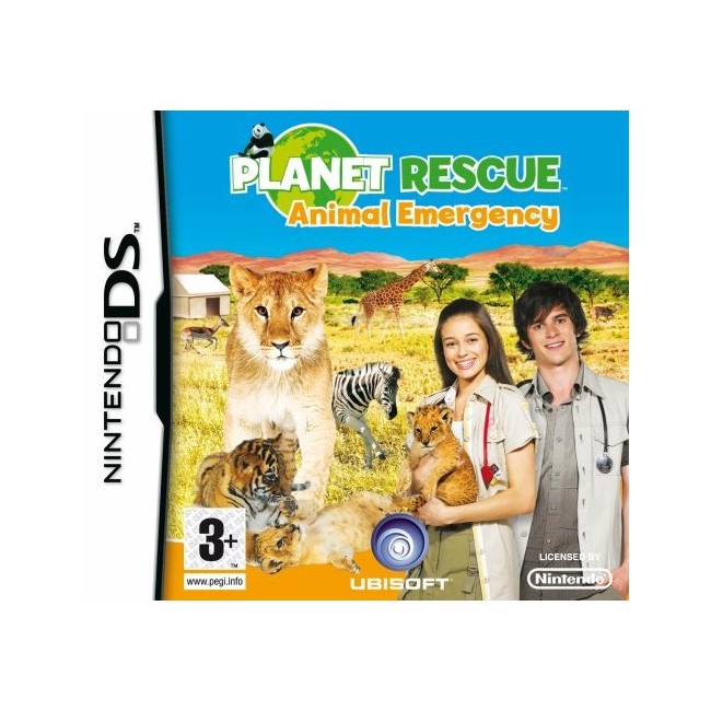Planet Rescue: Animal Emergency