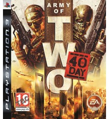 Army of Two: The 40th Day (Nordic)