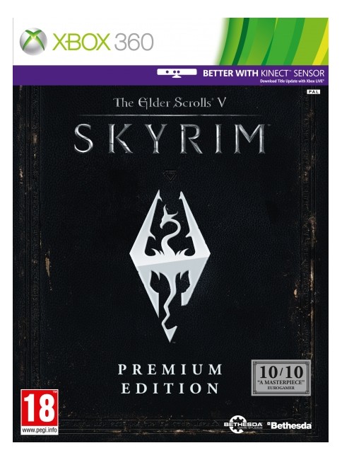 Elder Scrolls V: Skyrim Premium Edition