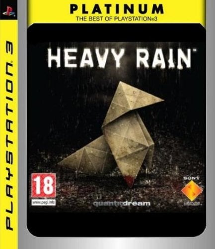 Heavy rain для move можно играть без move