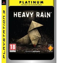 Heavy Rain Move Edition (UK) (Platinum)
