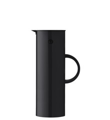 Stelton - Isolierkanne - 1 L (930) schwarz