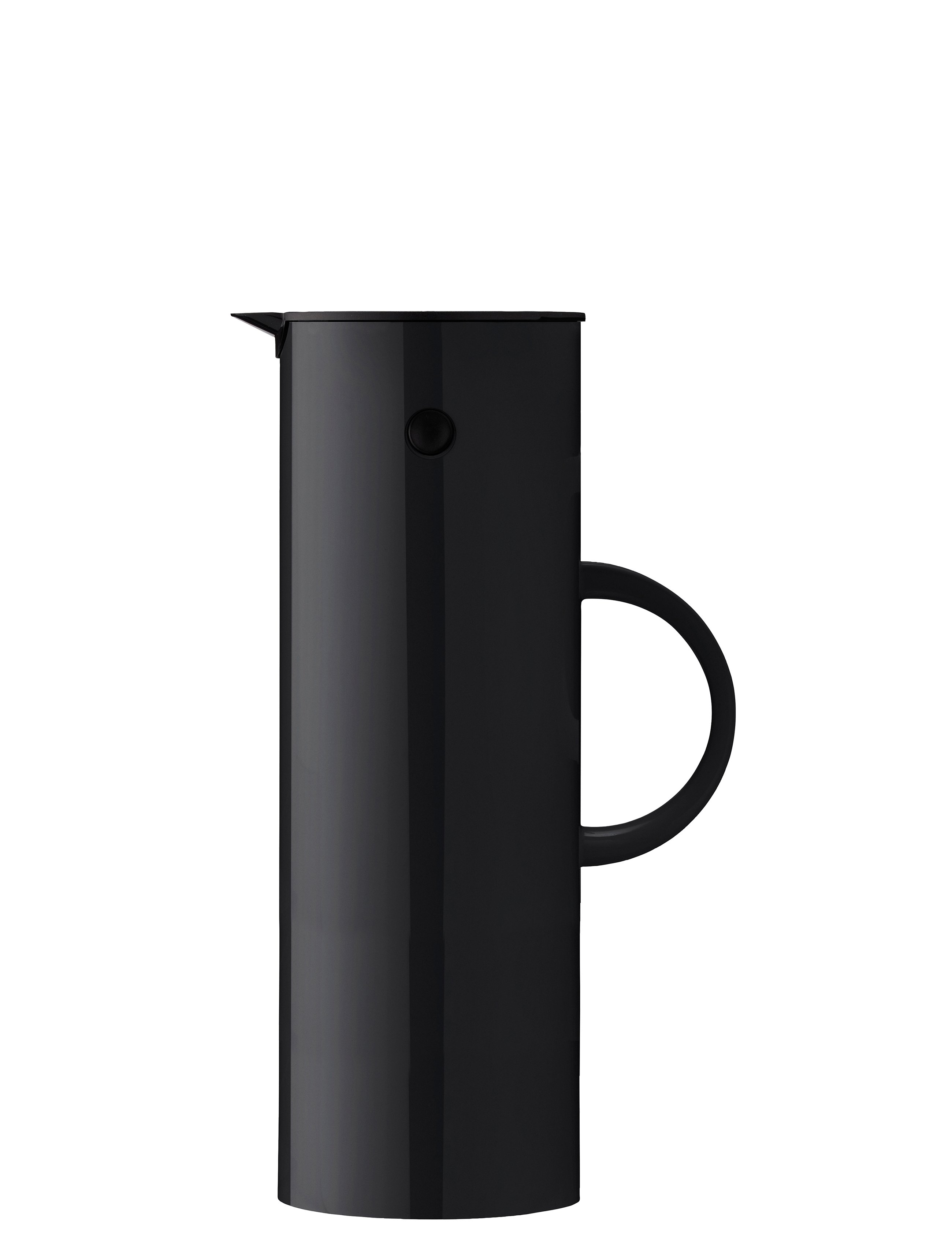 Stelton - Thermo 1 L (930) Black - Hjemme og kjøkken