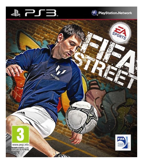 Fifa Street (2012)
