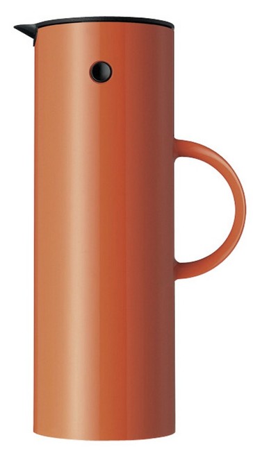 Stelton - Thermoskanne 1 L (950) - Orange