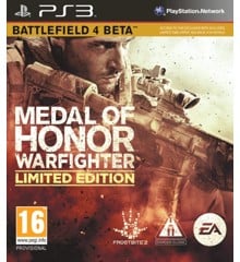 Medal of Honor: Warfighter Limited Edition (Nordic)