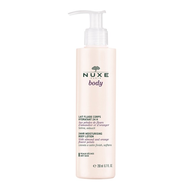 Nuxe - Nuxe Body 24hr Moisturizing Body Lotion 200 ml.