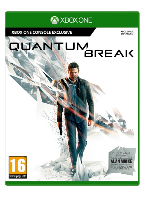 Quantum Break (Nordic) /Xbox One