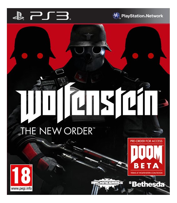 Wolfenstein: The New Order