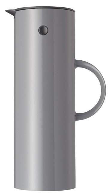 Stelton - Thermo 1 L (991) - Dunkelgrau