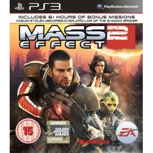 Mass Effect 2 - Videospill og konsoller