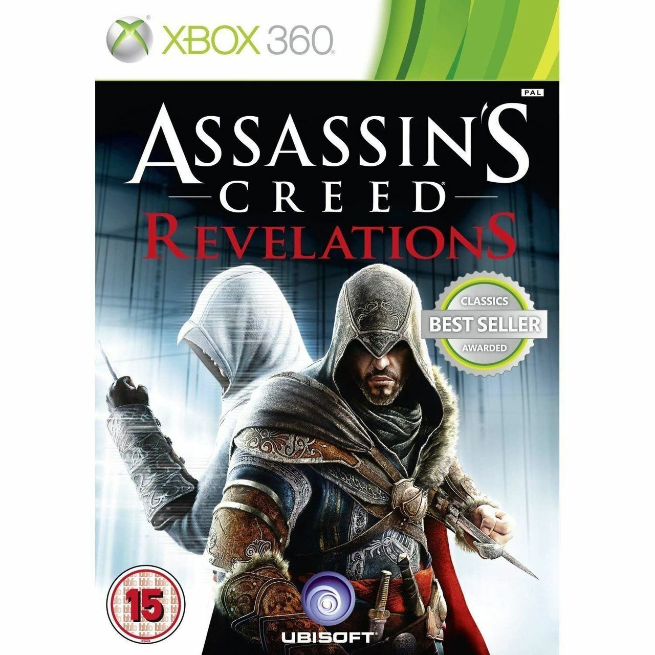 Assassin's Creed Revelations - Videospill og konsoller