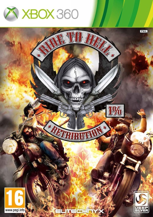 download ride to hell redemption