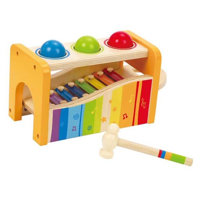 Hape - Pound and Tap Bench (5610)