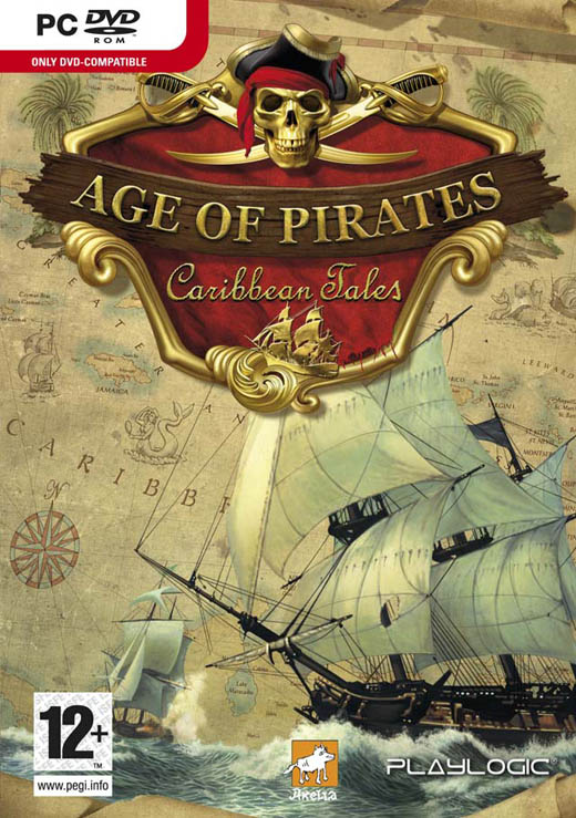 age of pirates caribbean tales mods 5.0