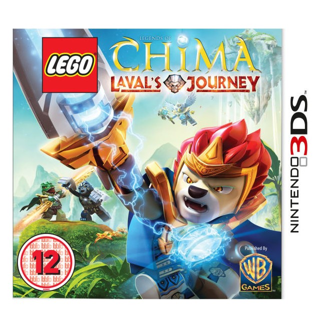 lego legends of chima laval's journey all characters