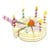 Le Toy Van - Vanilla Birthday Cake (LTV273) thumbnail-1