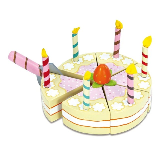 Le Toy Van - Vanilla Birthday Cake (LTV273)