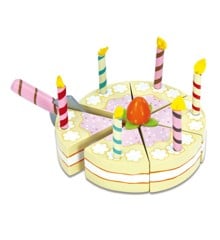 Le Toy Van - Vanille Verjaardagstaart (LTV273)