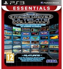 SEGA Mega Drive Ultimate Collection (Sonic Genesis) (Essentials)