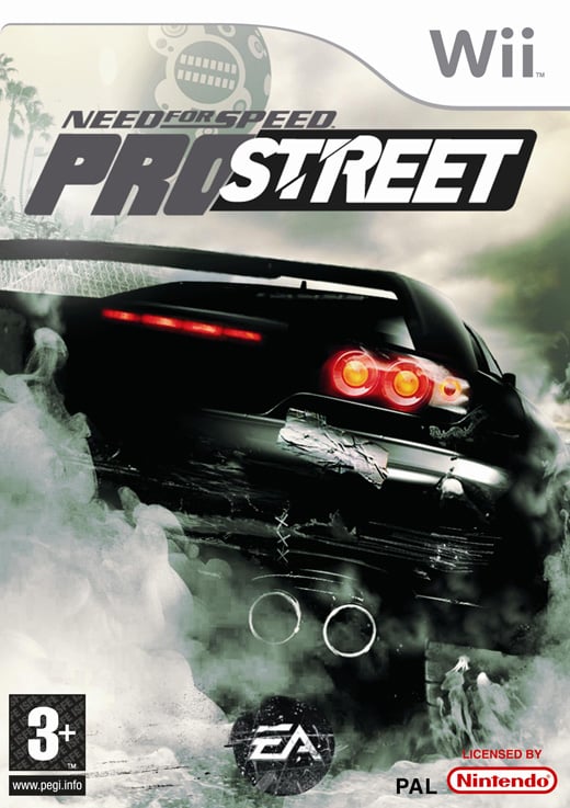 need for speed prostreet ost