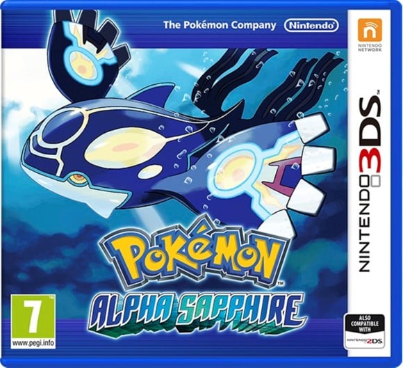 Kaufe Pokemon Alpha Sapphire inkl. Versand