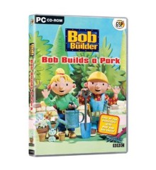 Bob the Builder: Bob builds a Park