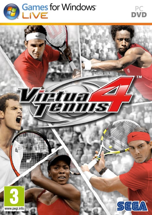 new virtua tennis 4