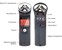 Zoom H1 v2 Harddisk Recorder Black thumbnail-4